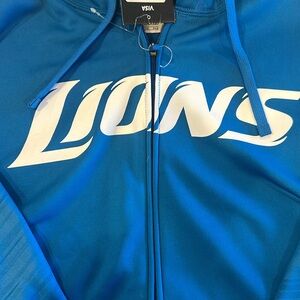 Detroit Lions🦁Nike zip up hoodie!